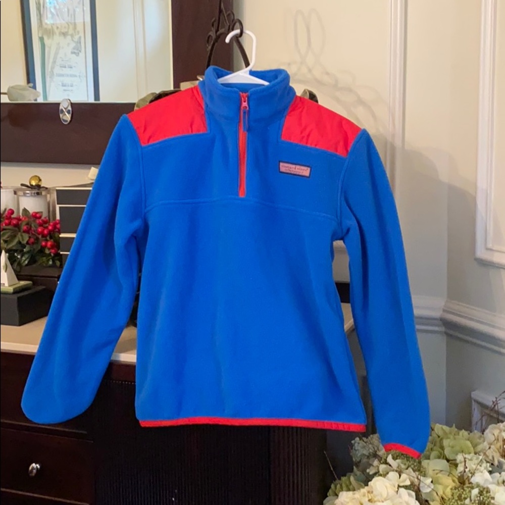 SHEP SHIRT FLEECE